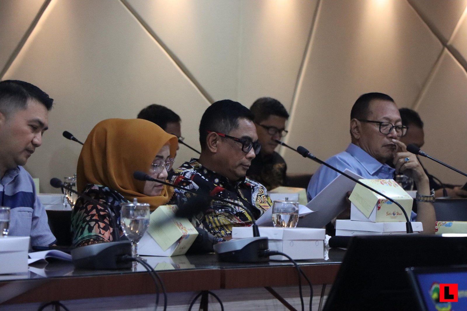 Andang Wahyu Triyanto Menegaskan KUA–PPAS sebagai Instrumen Penting Dalam Siklus APBD TA 2026 Jateng