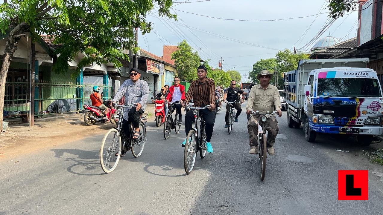 Andang Wahyu Triyanto Dorong Penguatan Identitas Jepara Lewat Event Ngonthel Bumi Kartini