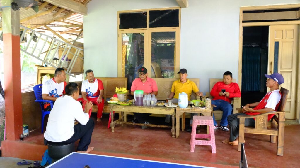 Andang Wahyu Triyanto Ajak Masyarakat Desa Semat Menjaga Kearifan Lokal