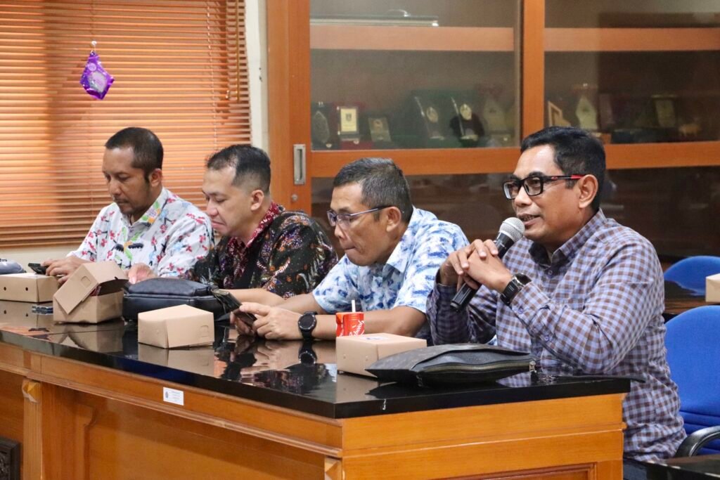 Andang Wahyu Triyanto: Data dari Bali Penting untuk Raperda Standarisasi Jalan Jawa Tengah