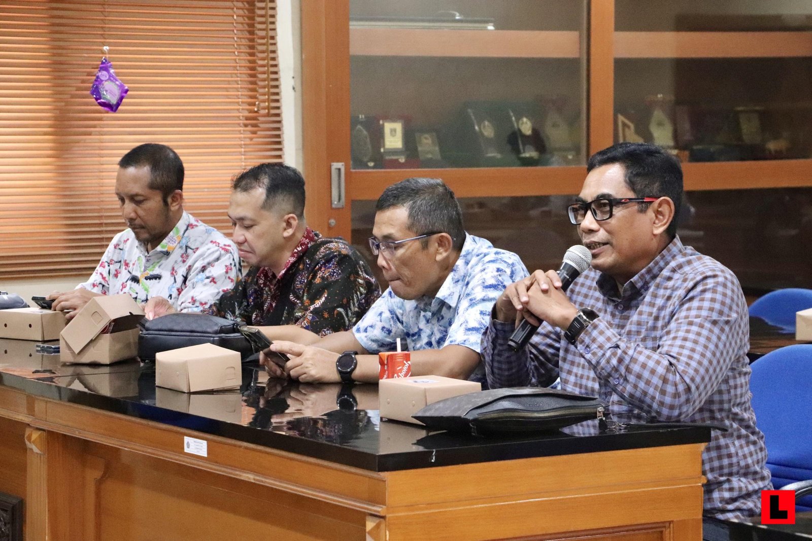 Andang Wahyu Triyanto: Data dari Bali Penting untuk Raperda Standarisasi Jalan Jawa Tengah